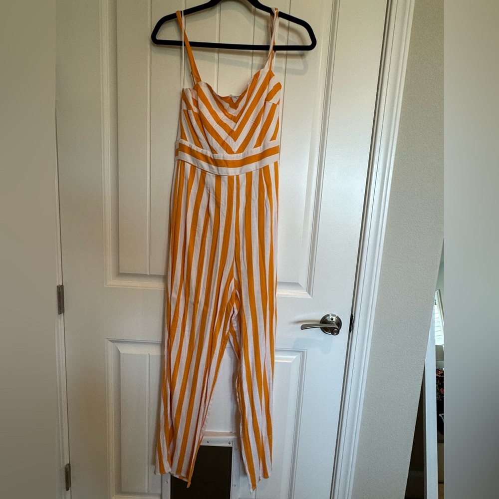 Francesca’s striped jumper